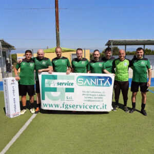 fg service sanità