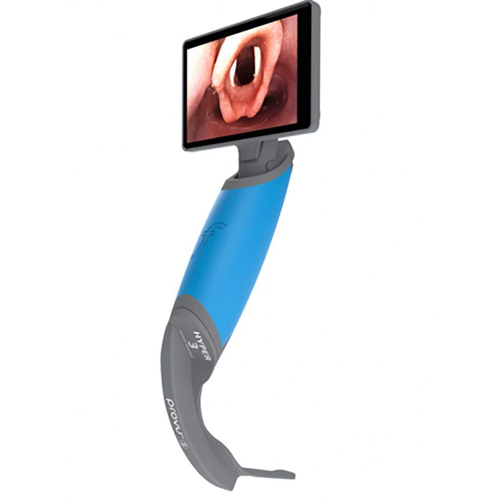 FG Service - ProVu - video laringoscopip
