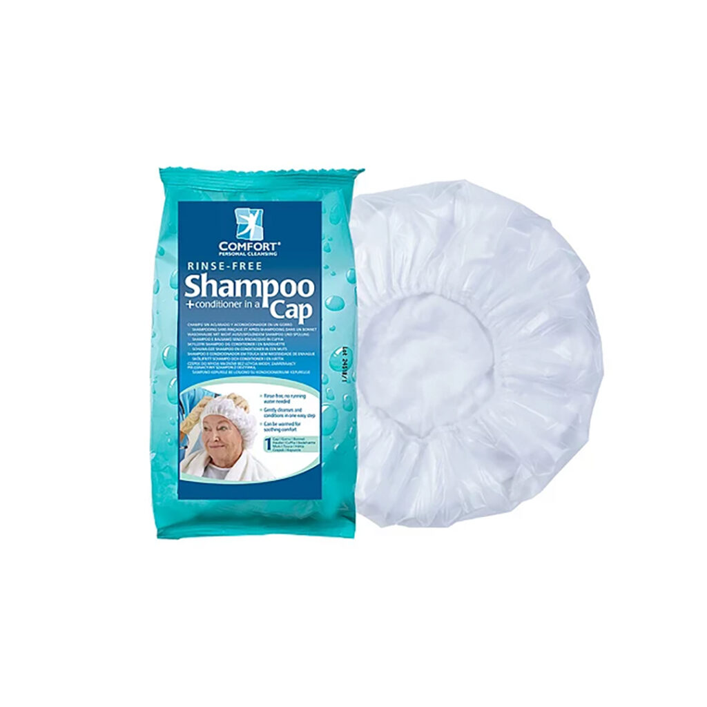 FG Service - Sage -cuffie per shampoo senza risciacquo