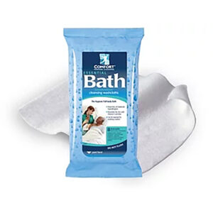 FG Service - Sage - panni preimpregnati per bagno a letto