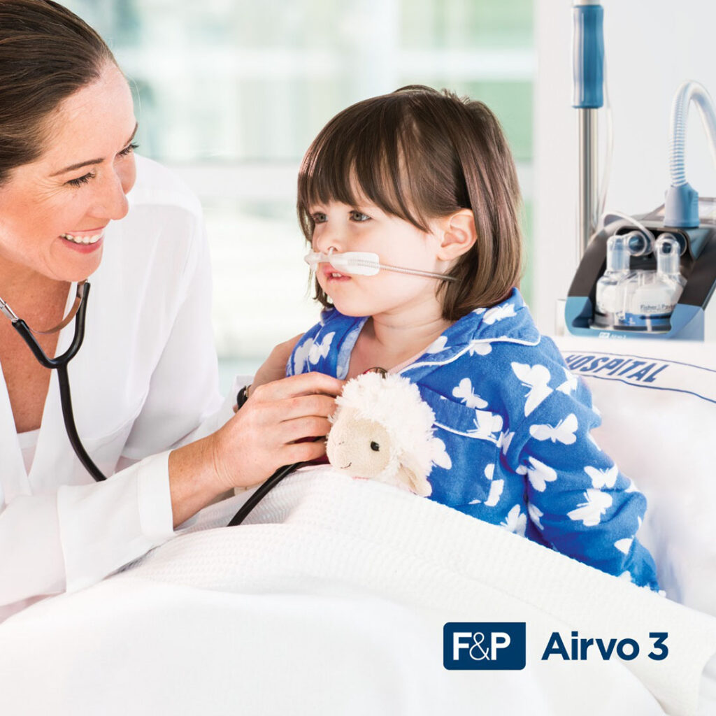 FG Service - fisher e paykle - healtcare