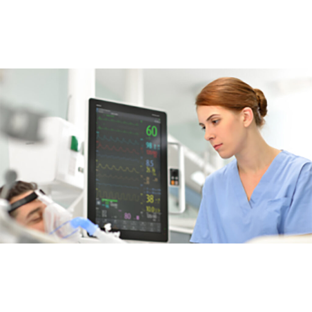 FG Service - mindray - monitoraggio per la terapia intensiva