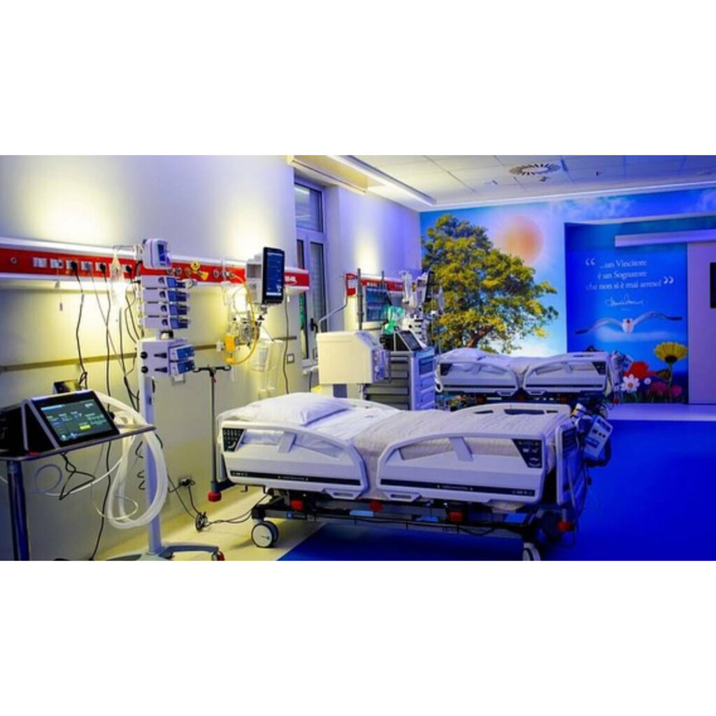 FG Service - mindray - siringa infusionale 2