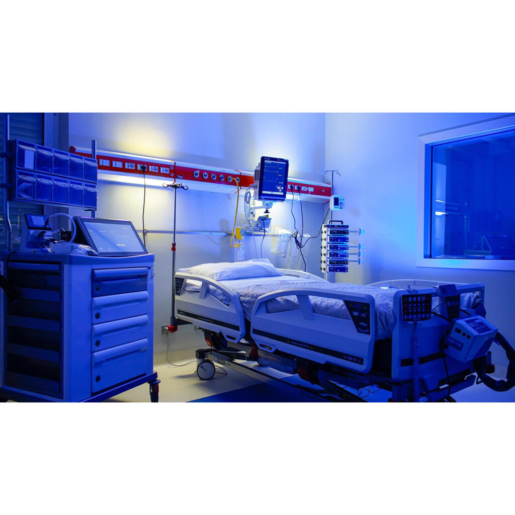 FG Service - mindray - siringa infusionale 3