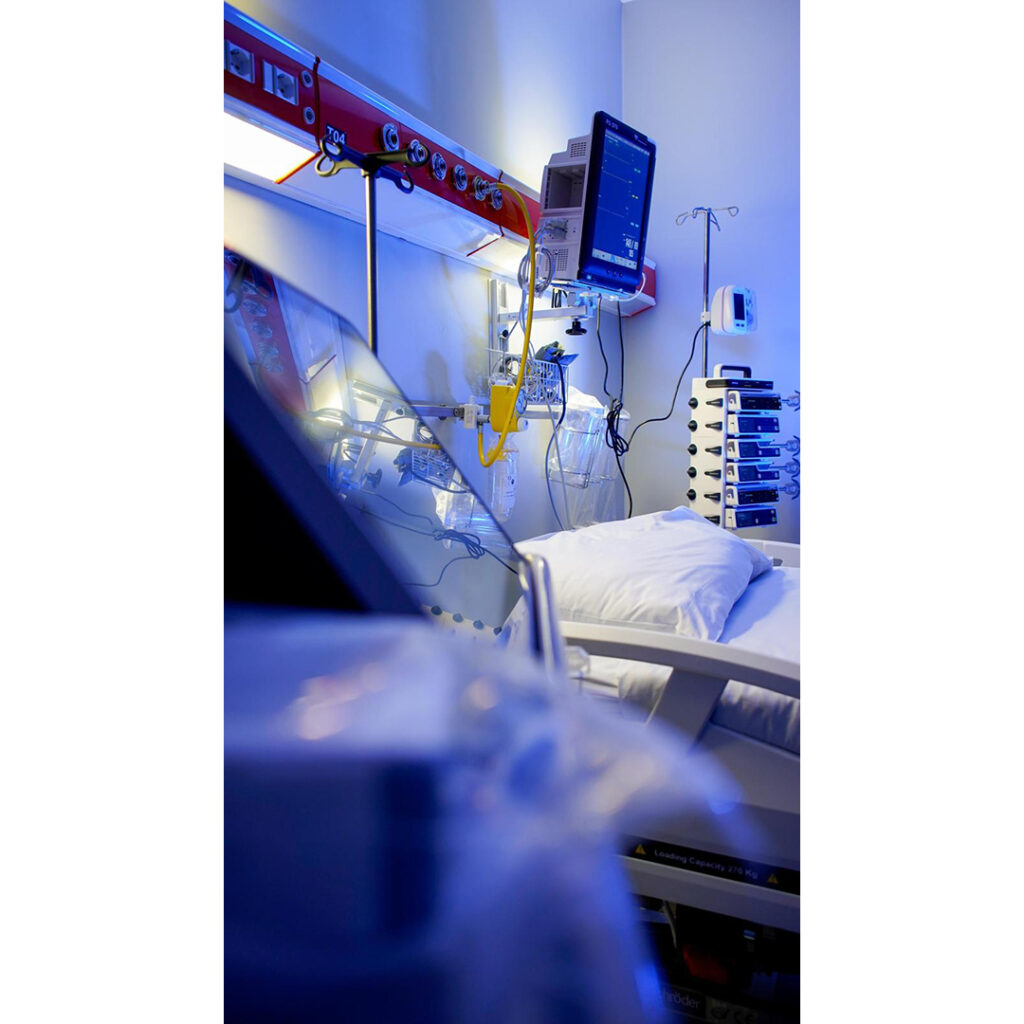 FG Service - mindray - siringa infusionale 4