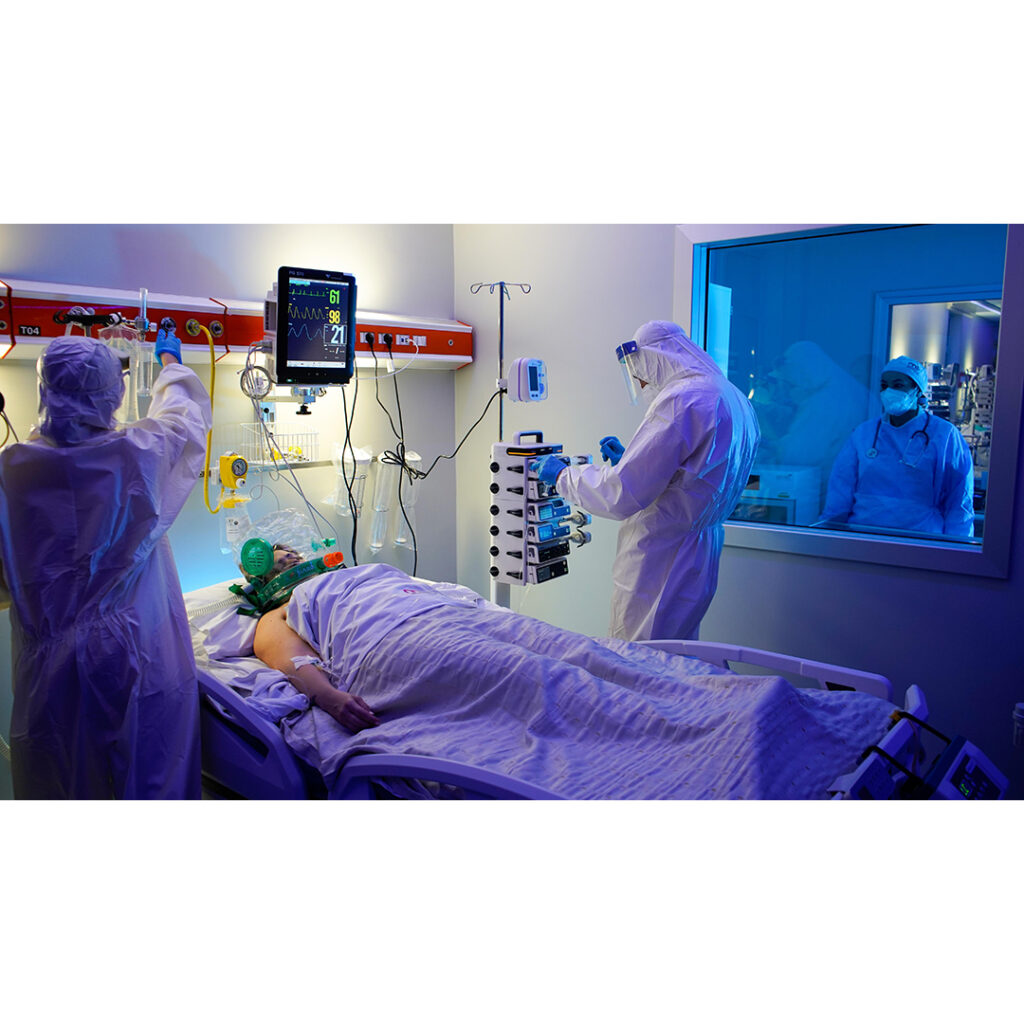 FG Service - mindray - siringa infusionale 6