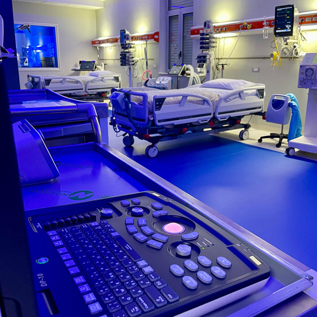 FG Service - mindray - siringa infusionale 7