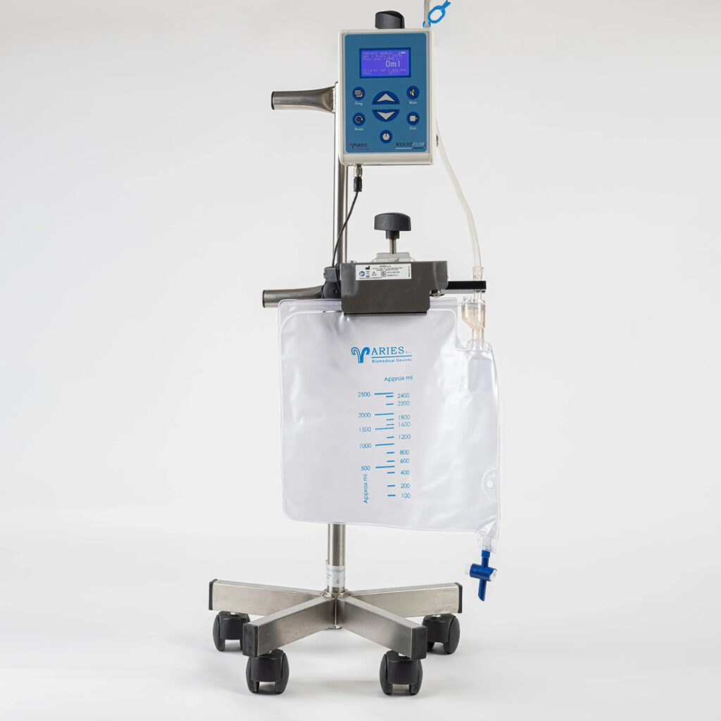 fg service - aries - Weightflow