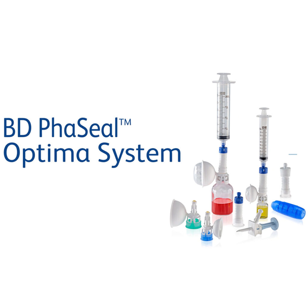 fg service - bd - phaseal optima system